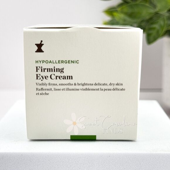 Perricone MD Hypoallergenic Firming Eye Cream Full Size Authentic New - Picture 6 of 6